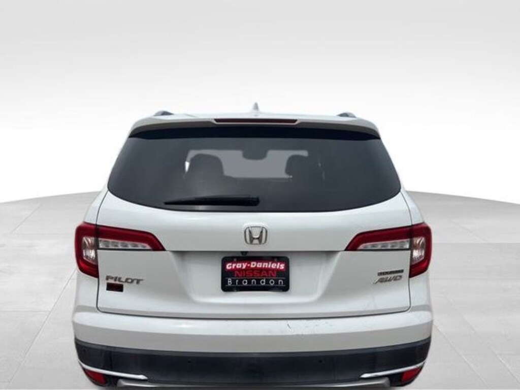 Used 2021 Honda Pilot Touring 7 Passenger AWD SUV