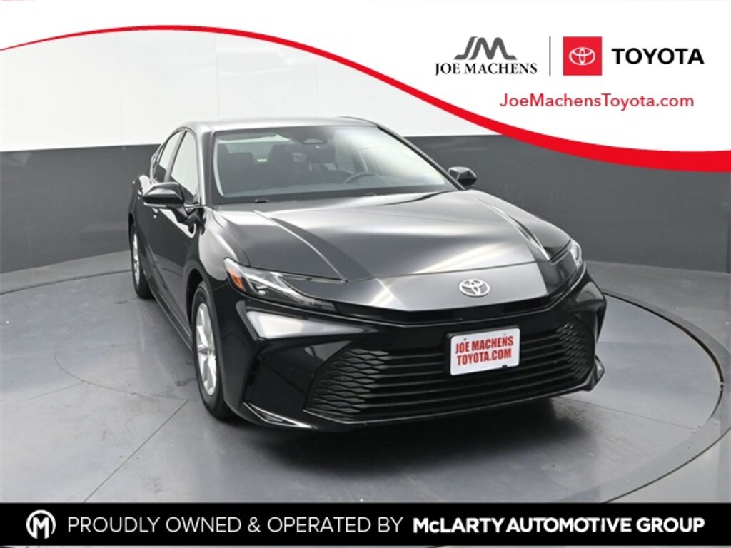 Used 2025 Toyota Camry Sedan