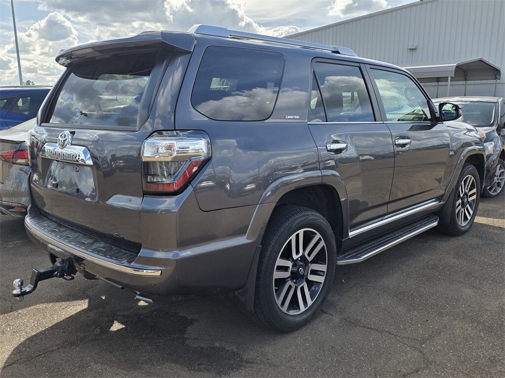 Used 2021 Toyota 4Runner Limited SUV