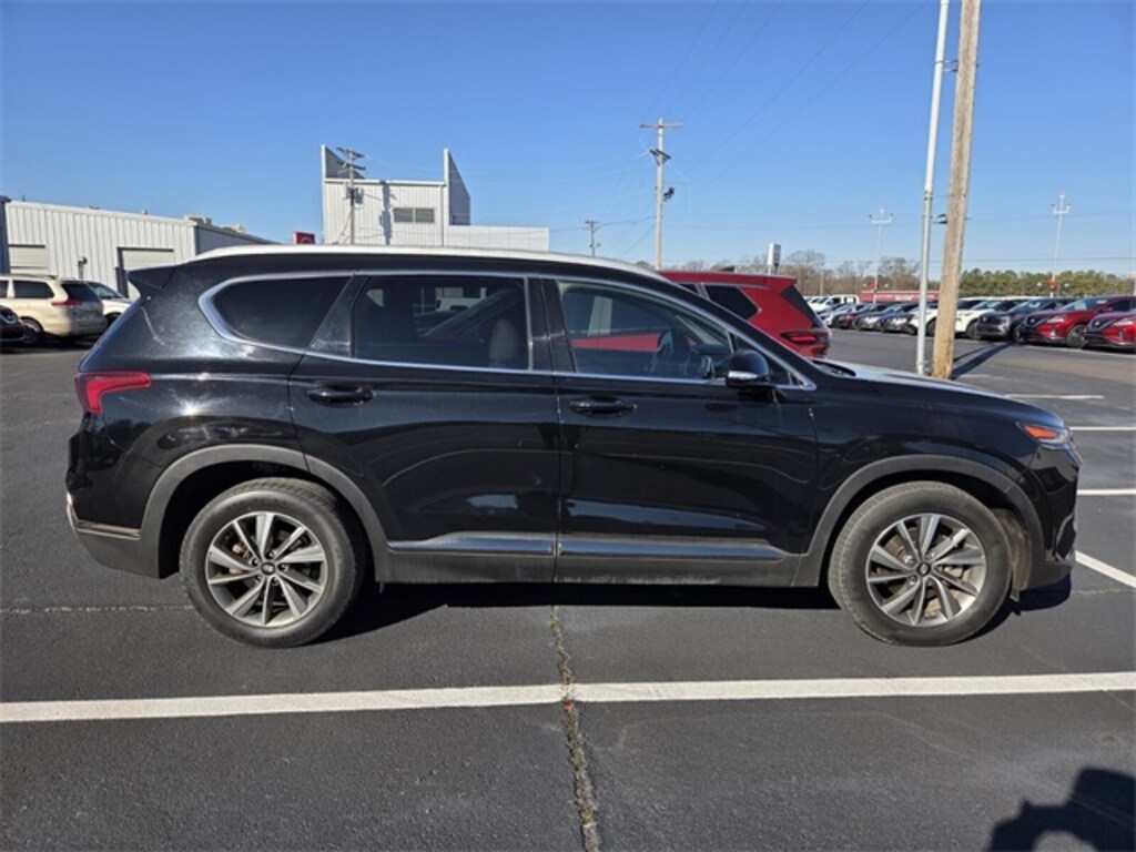 Used 2019 Hyundai Santa Fe Limited 2.4 SUV