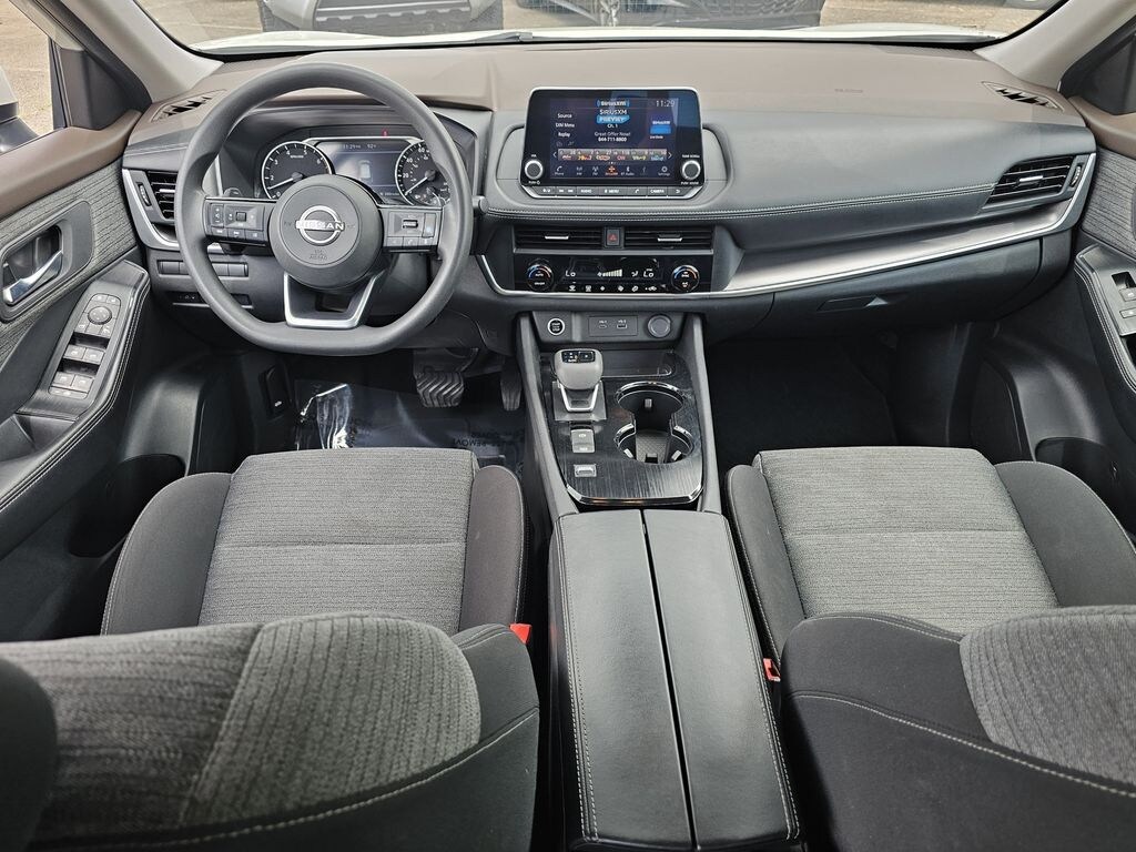 Used 2023 Nissan Rogue SV SUV