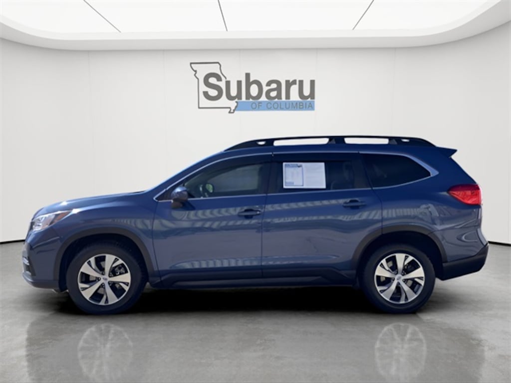 Used 2021 Subaru Ascent Premium 7-Passenger SUV