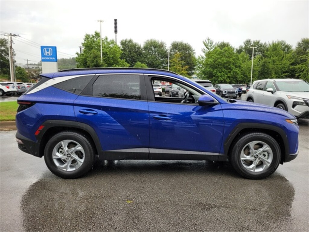 Used 2023 Hyundai Tucson SEL SUV