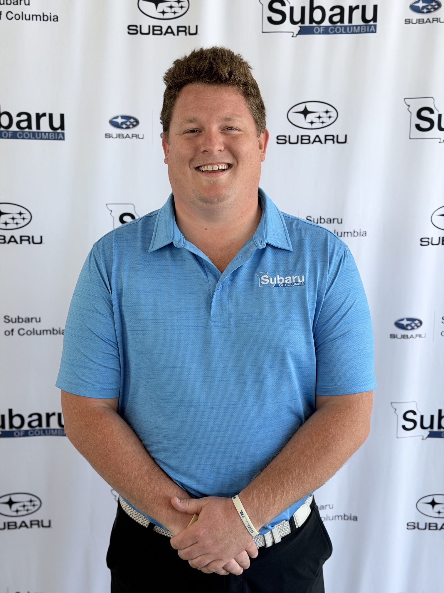 Staff member Kyle Mackey from ID_de18b9d192cc