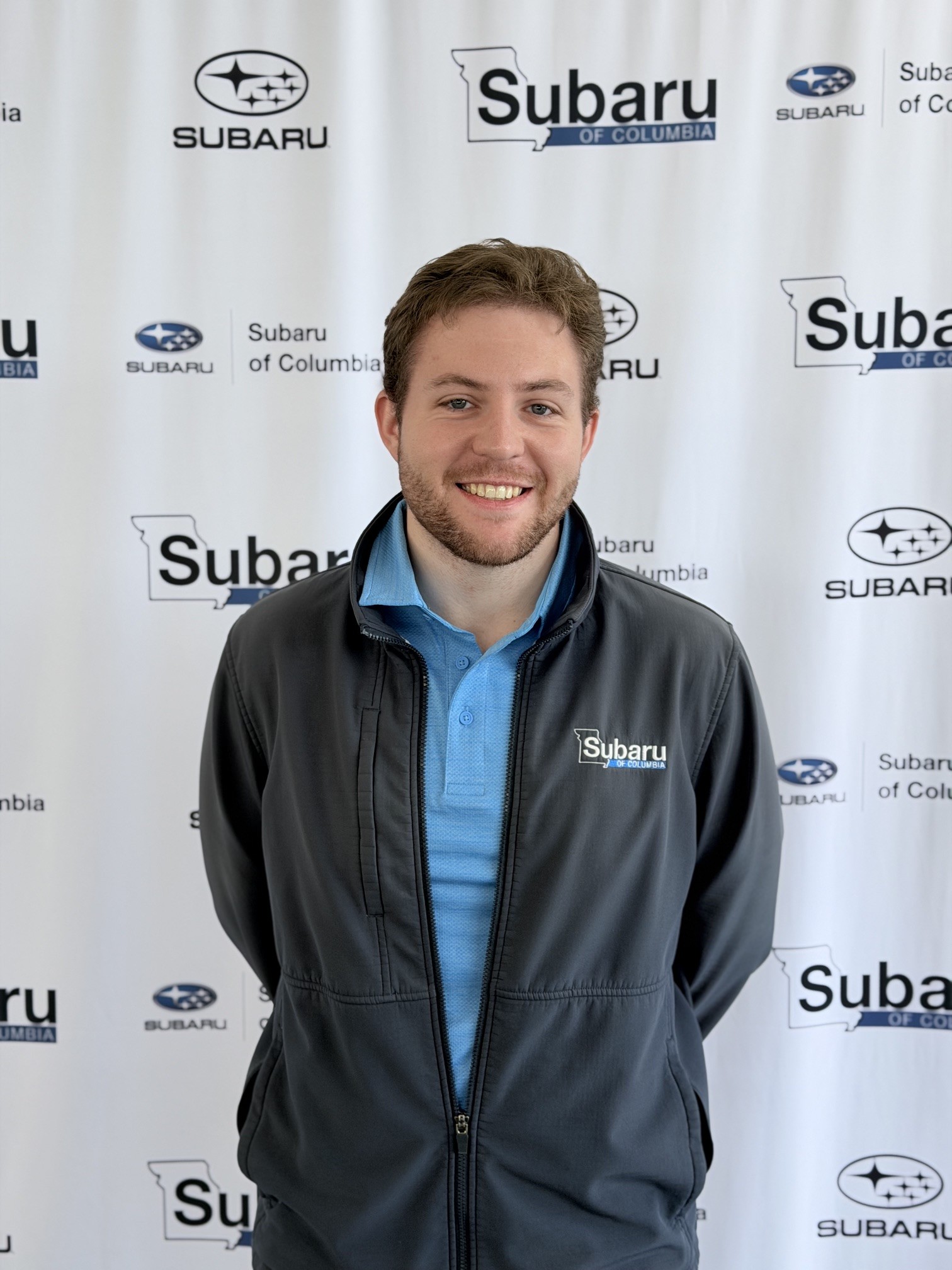 Staff member Nicholas Nixon from ID_de18b9d192cc