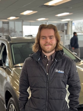 Staff member Will Nichols from ID_e80a1274c6fd