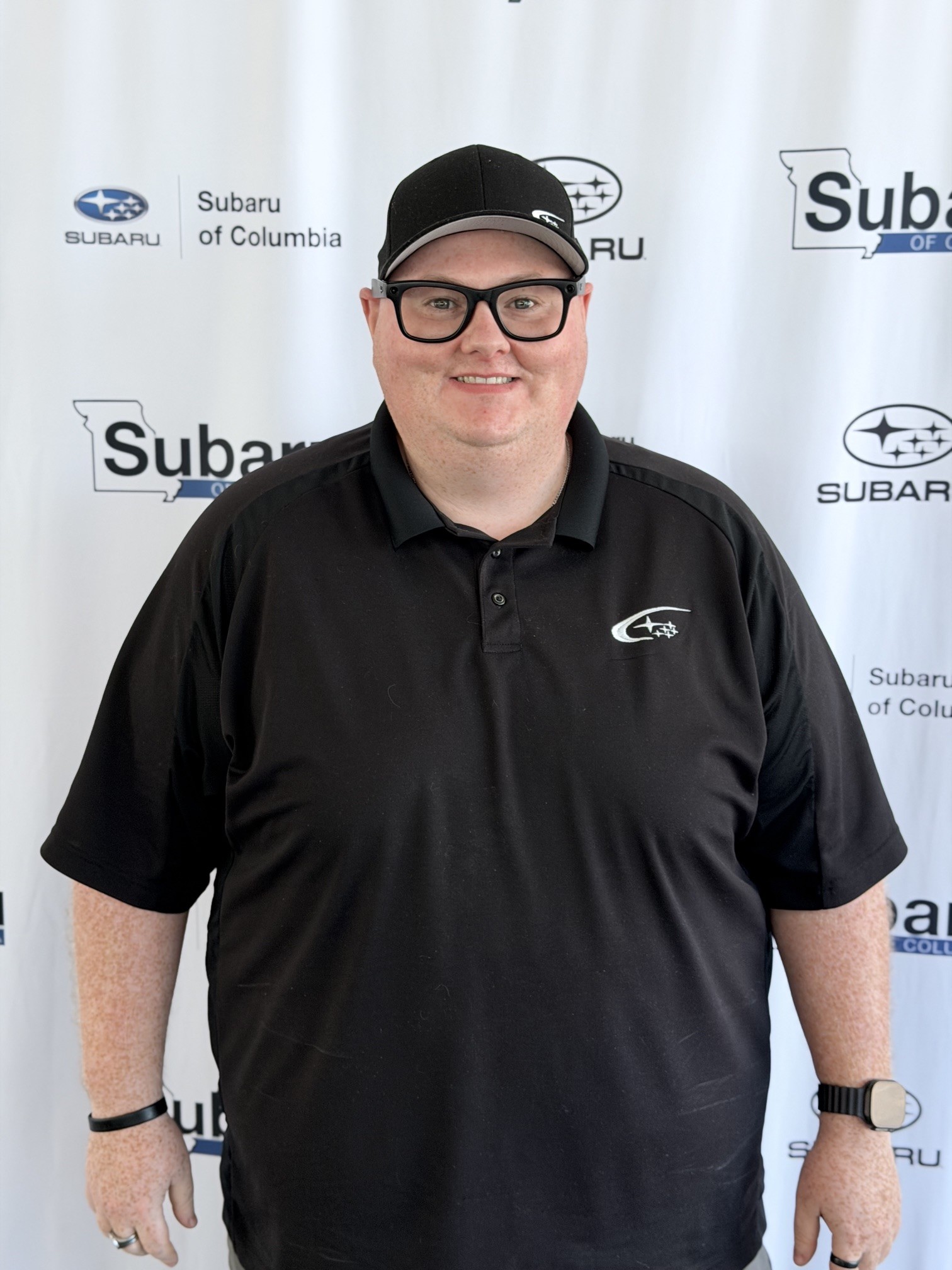 Staff member Peter Rice from ID_de18b9d192cc