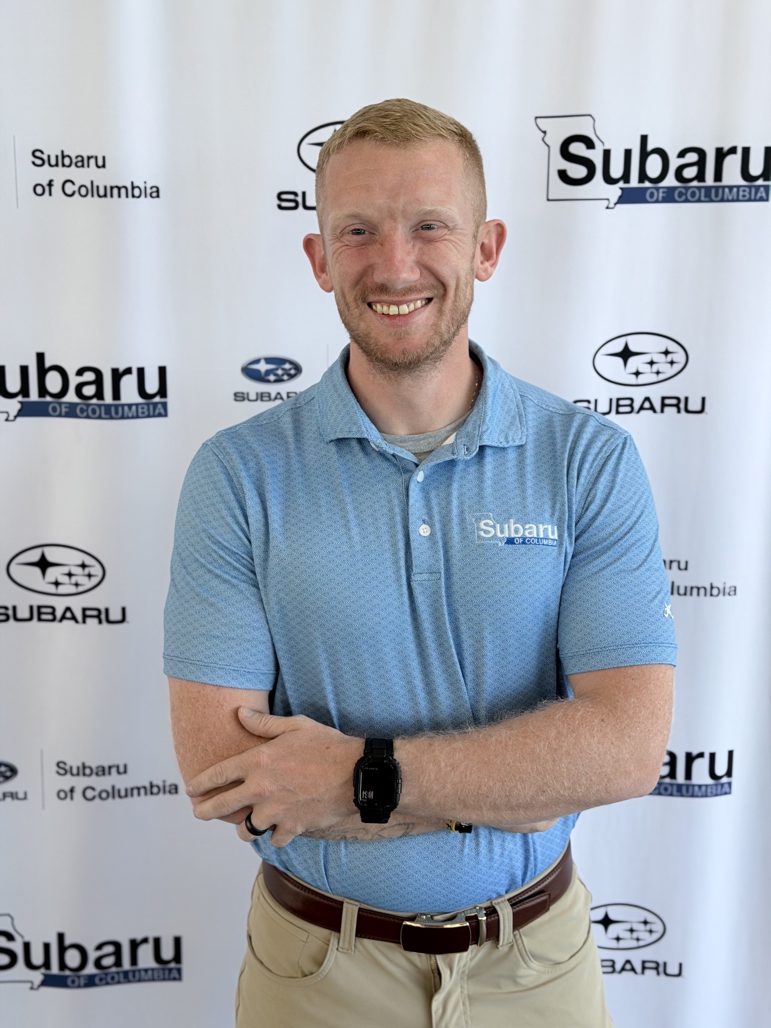 Staff member Kyle Gunn from ID_de18b9d192cc