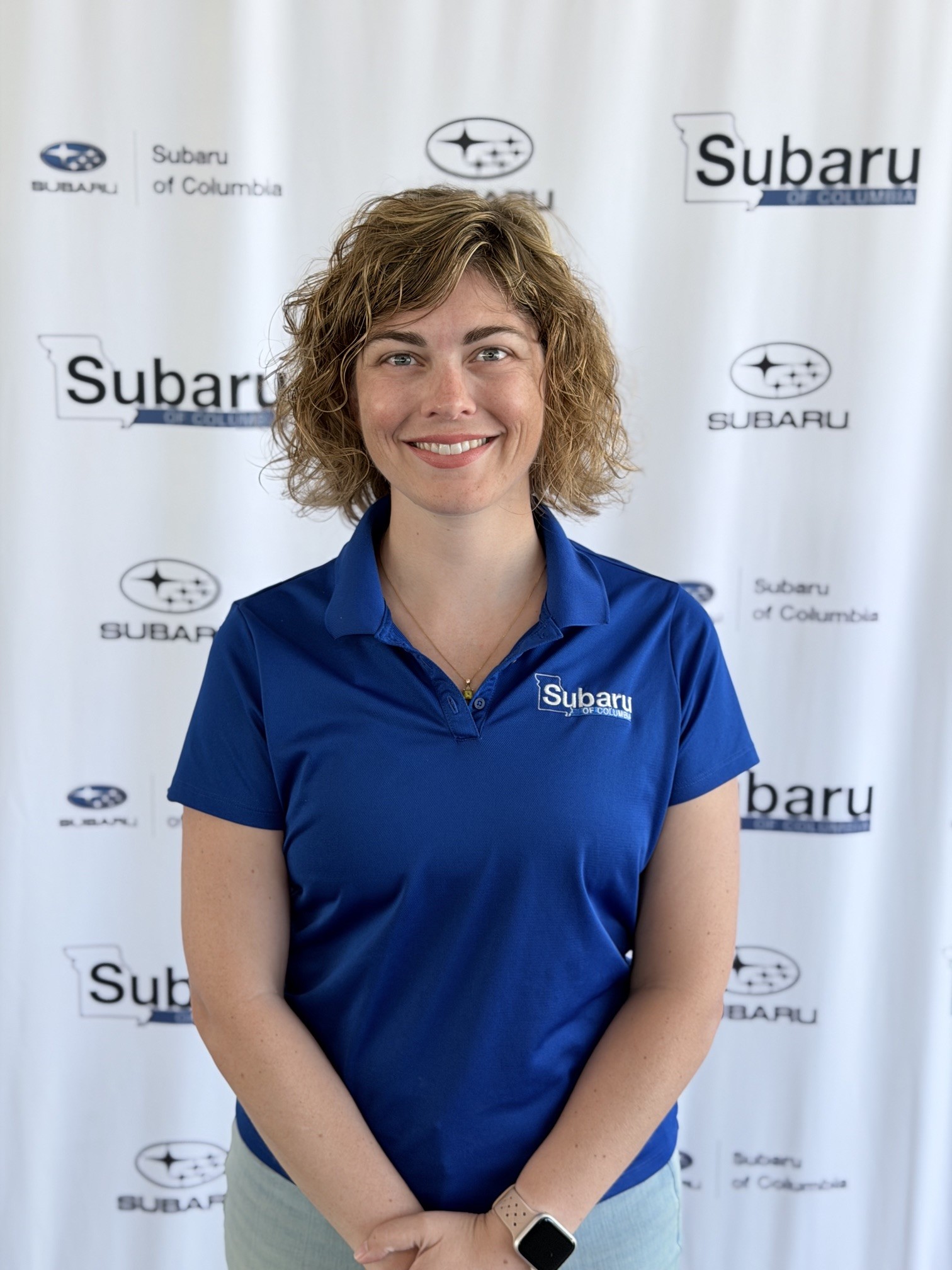 Staff member Katy Mcdonald from ID_f3cfcf216816