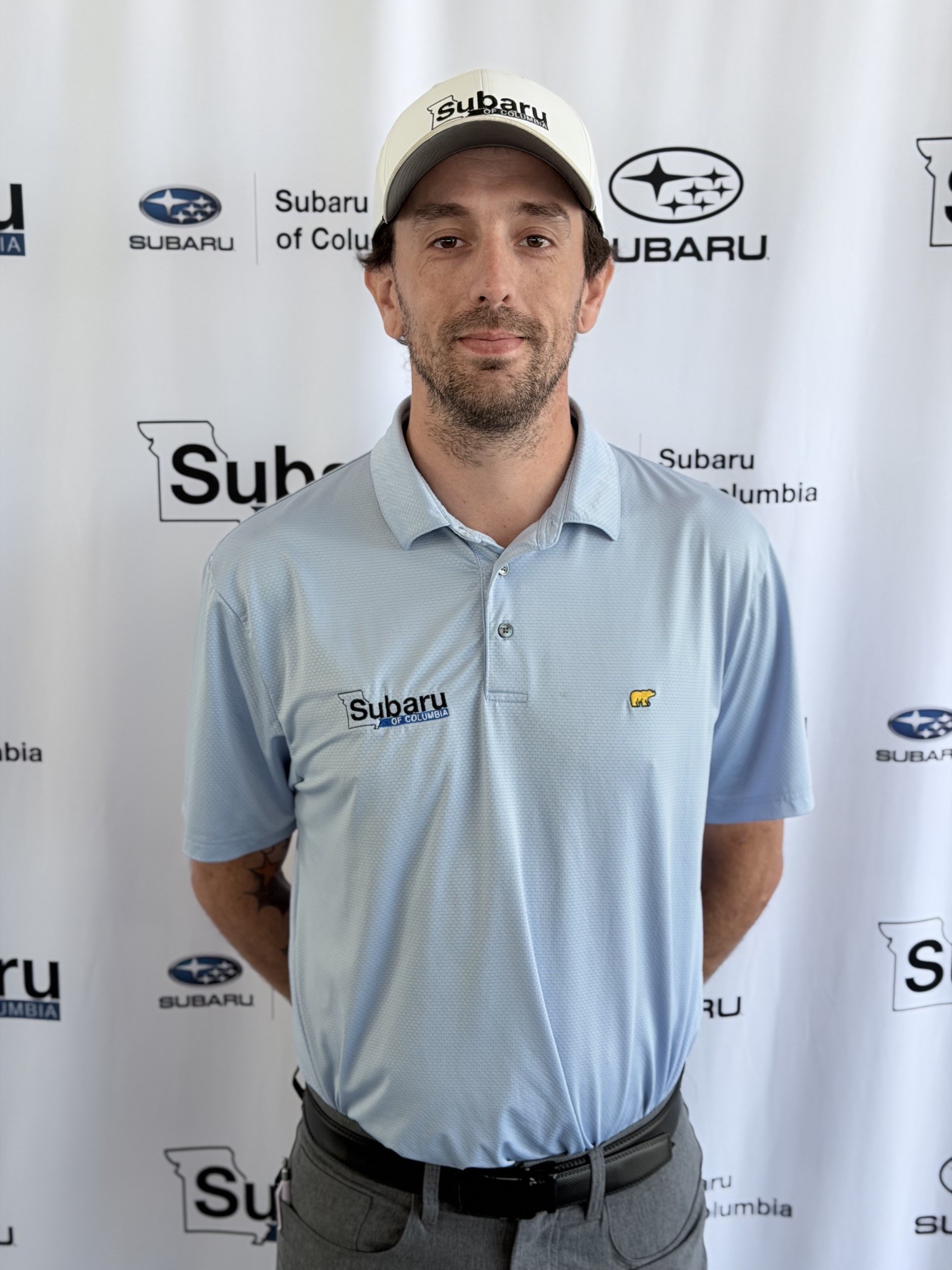 Staff member Chris Poe from ID_de18b9d192cc