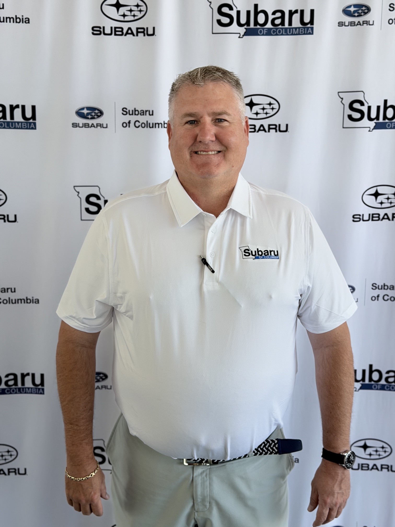 Staff member Mike Camden from ID_de18b9d192cc