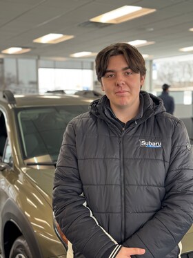 Staff member Ethan Polly from ID_e80a1274c6fd