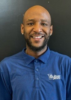 Staff member Michael Blair from ID_19f820e38497