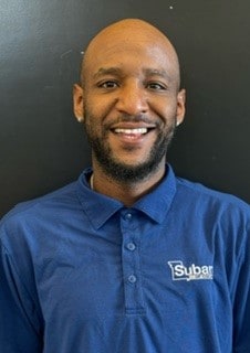 Staff member Michael Blair from ID_19f820e38497