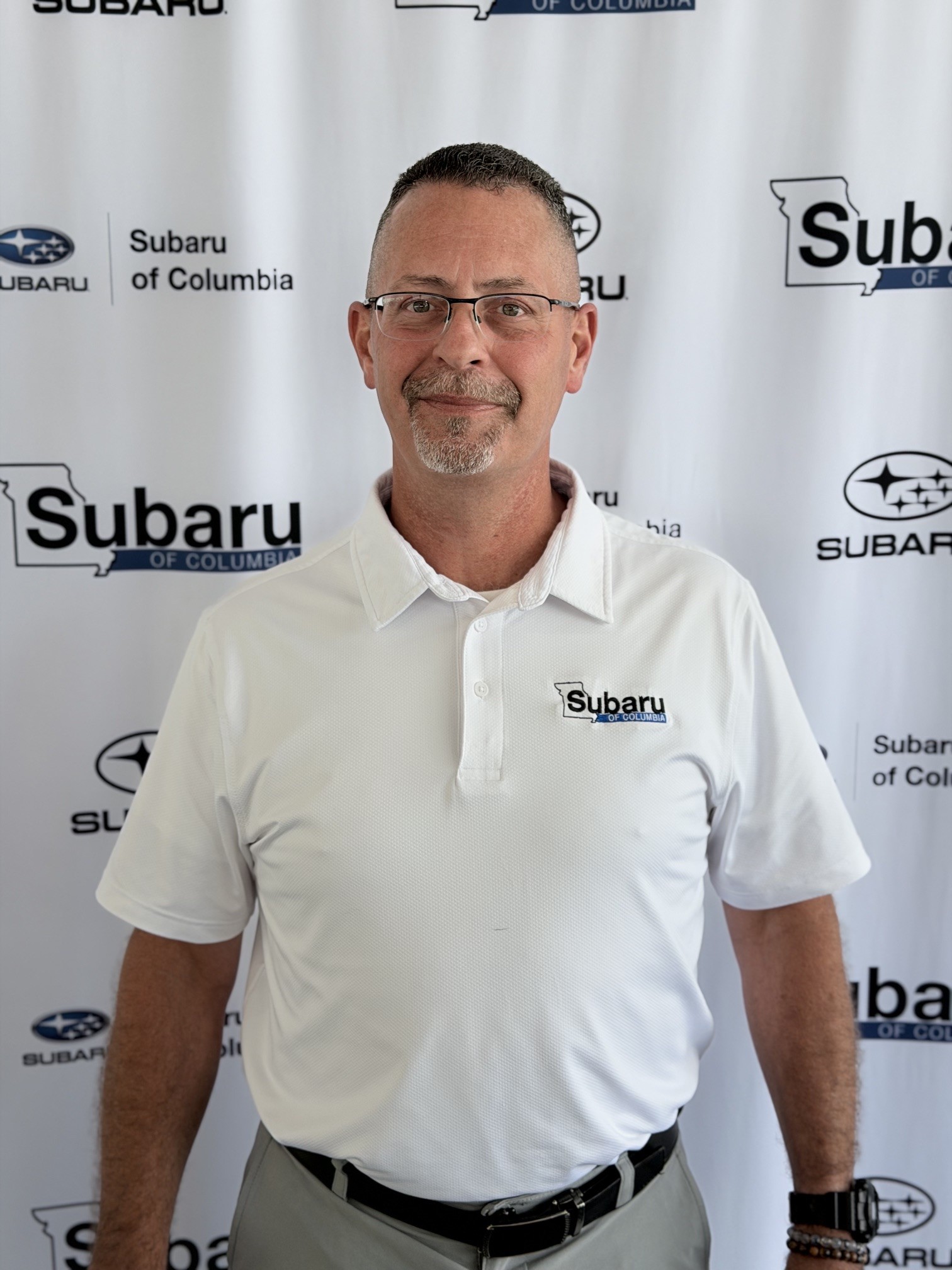 Staff member J.R. Cochran from ID_1e156a667bda