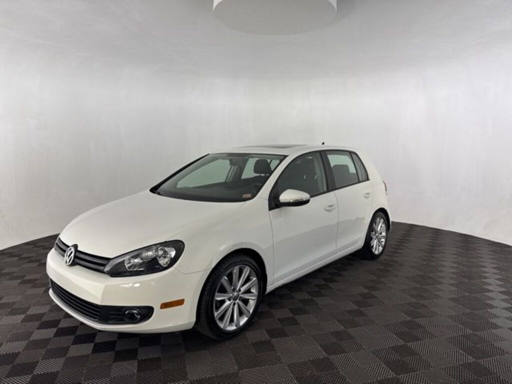 Used 2013 Volkswagen Golf 2.0L 4-Door TDI Hatchback