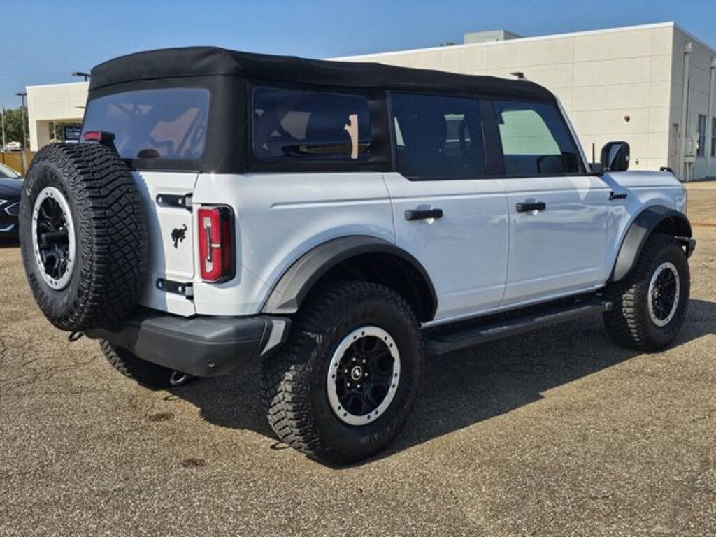Used 2022 Ford Bronco SUV