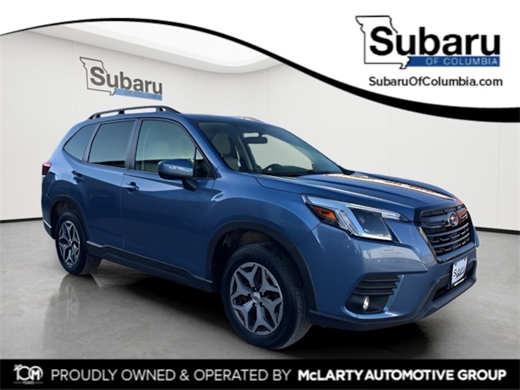 Used 2024 Subaru Forester Premium SUV
