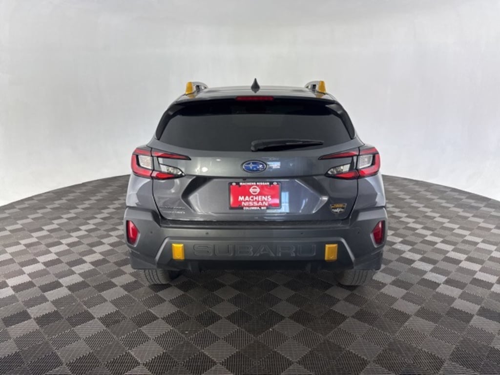 Used 2024 Subaru Crosstrek Wilderness SUV
