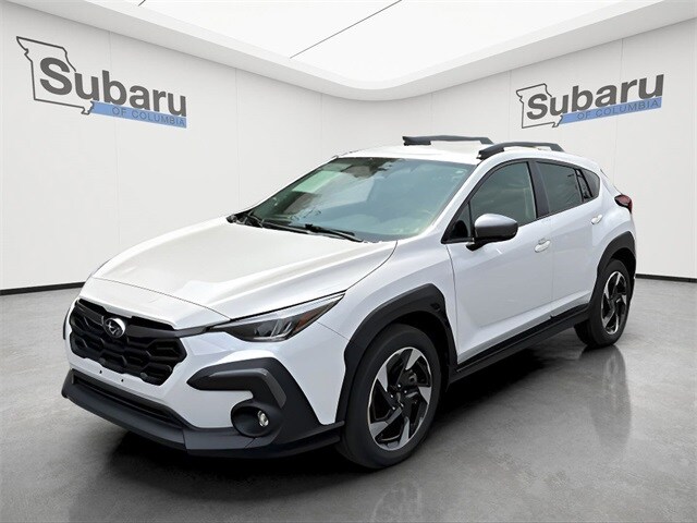 2024 Subaru Crosstrek Limited photo 2