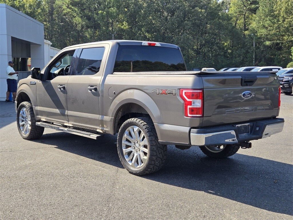 Used 2020 Ford F-150 Truck SuperCrew Cab