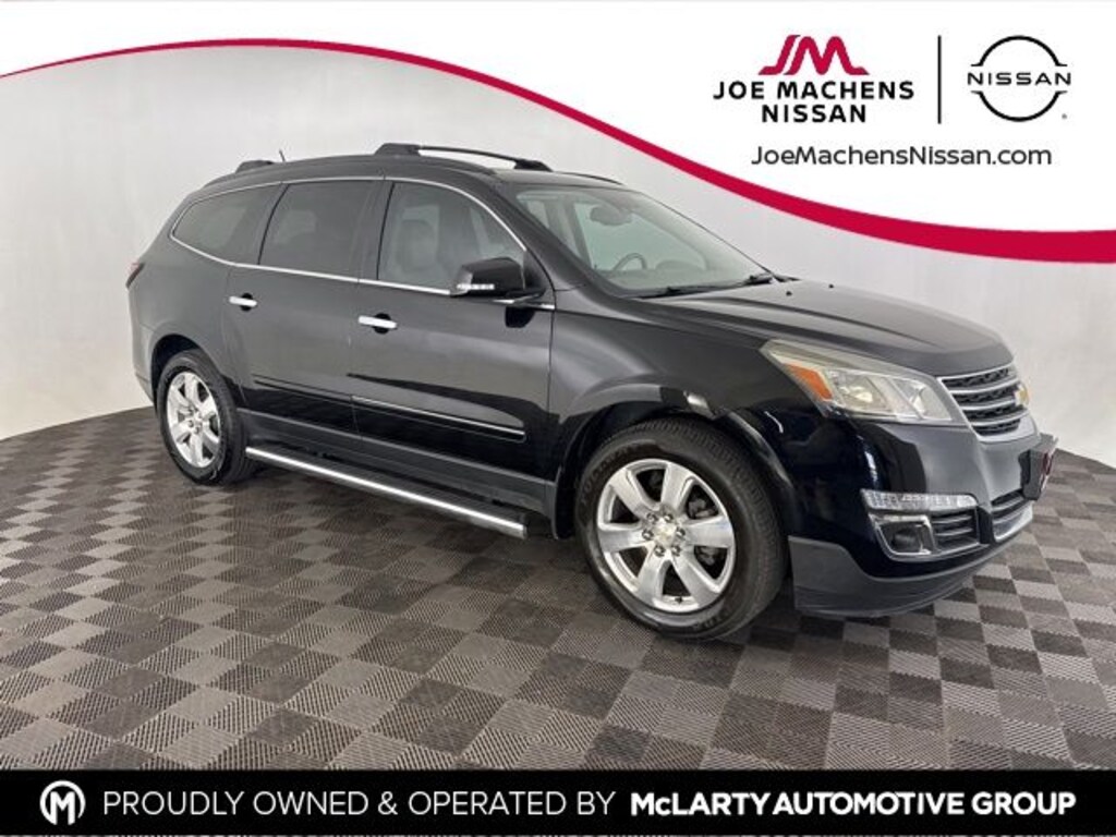Used 2017 Chevrolet Traverse Premier SUV