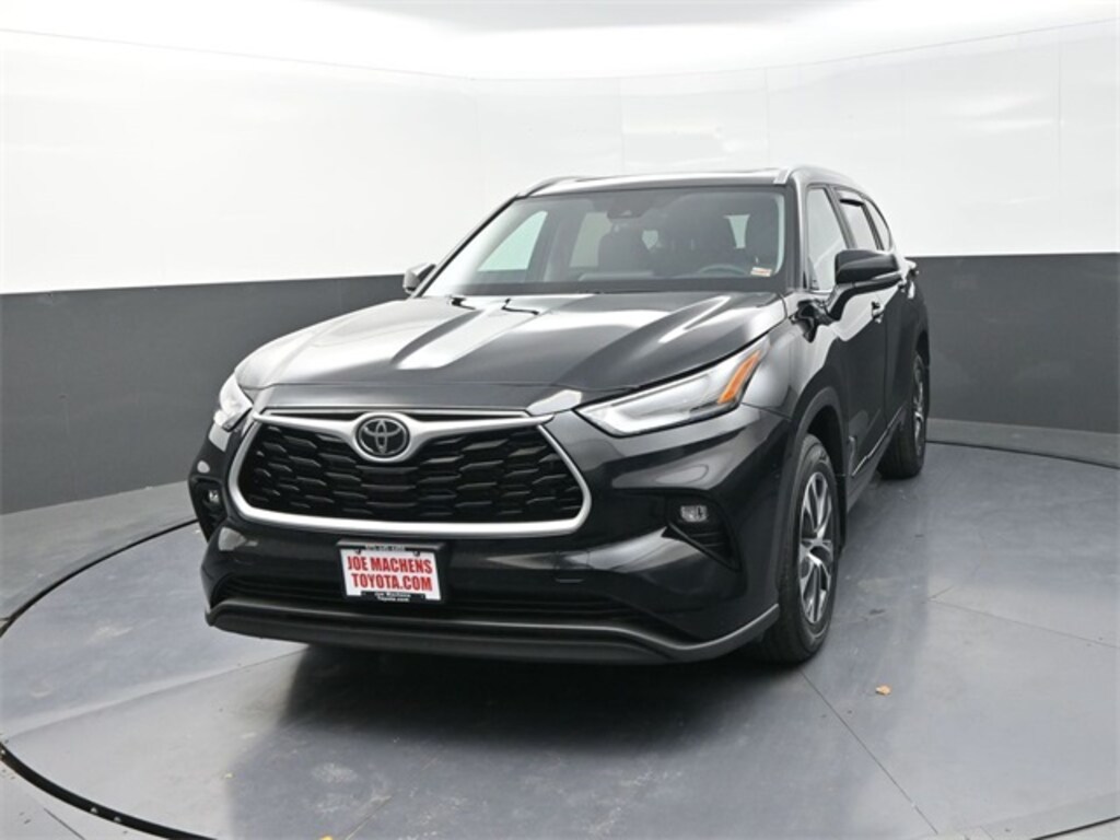 Used 2023 Toyota Highlander L SUV