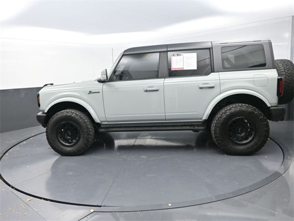 Used 2024 Ford Bronco Outer Banks SUV