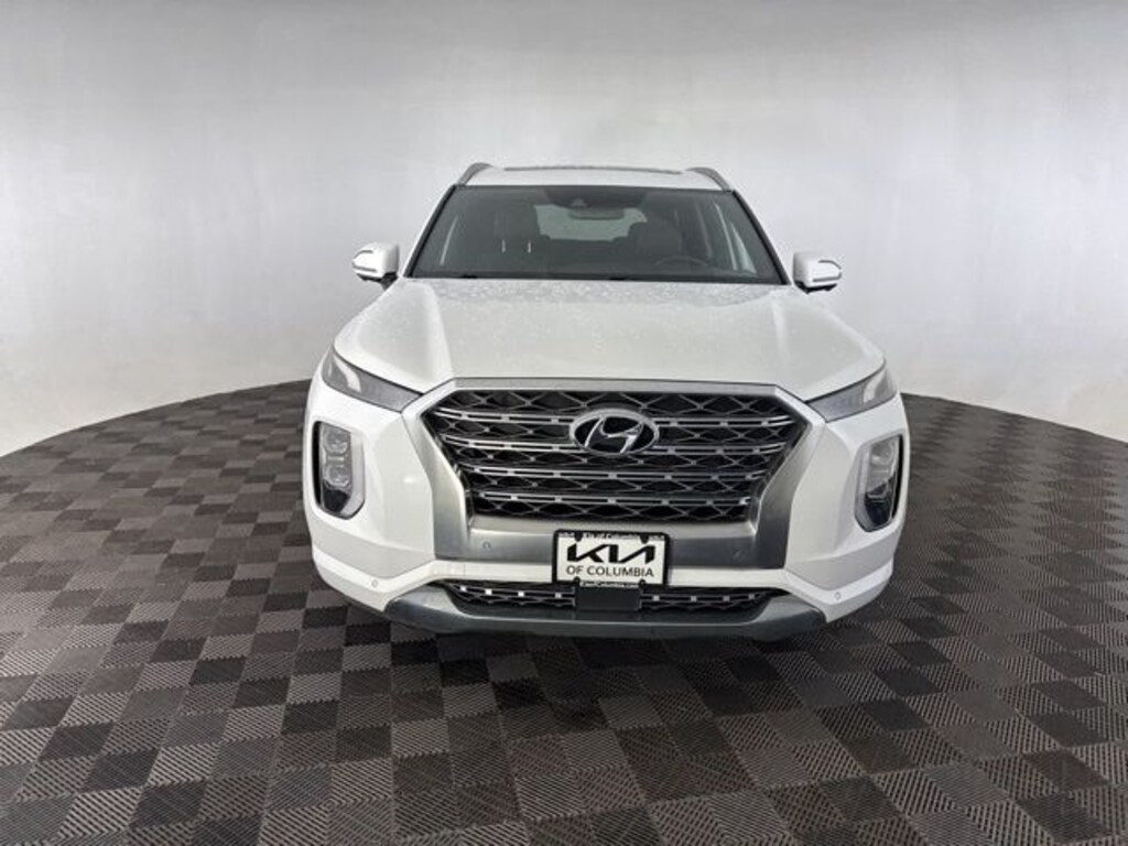Used 2020 Hyundai Palisade Limited SUV