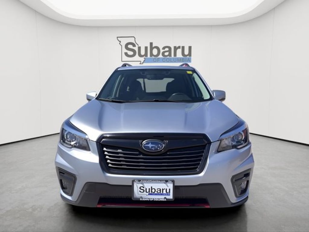 Used 2020 Subaru Forester Sport SUV