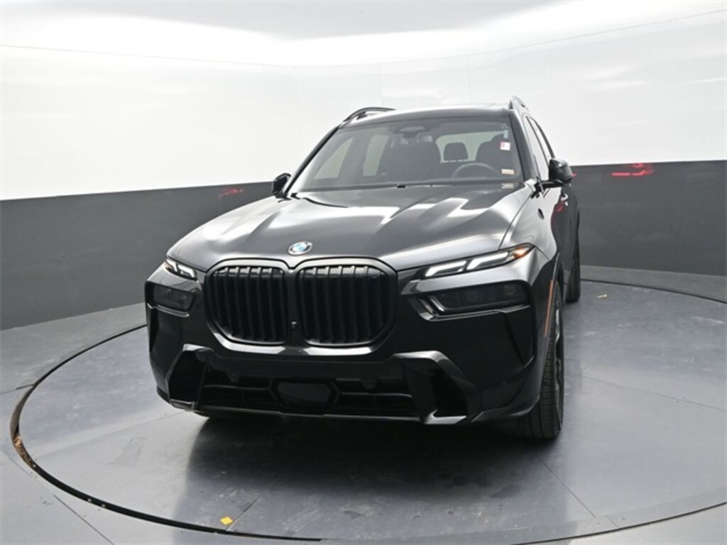 Used 2025 BMW X7 xDrive40i SUV