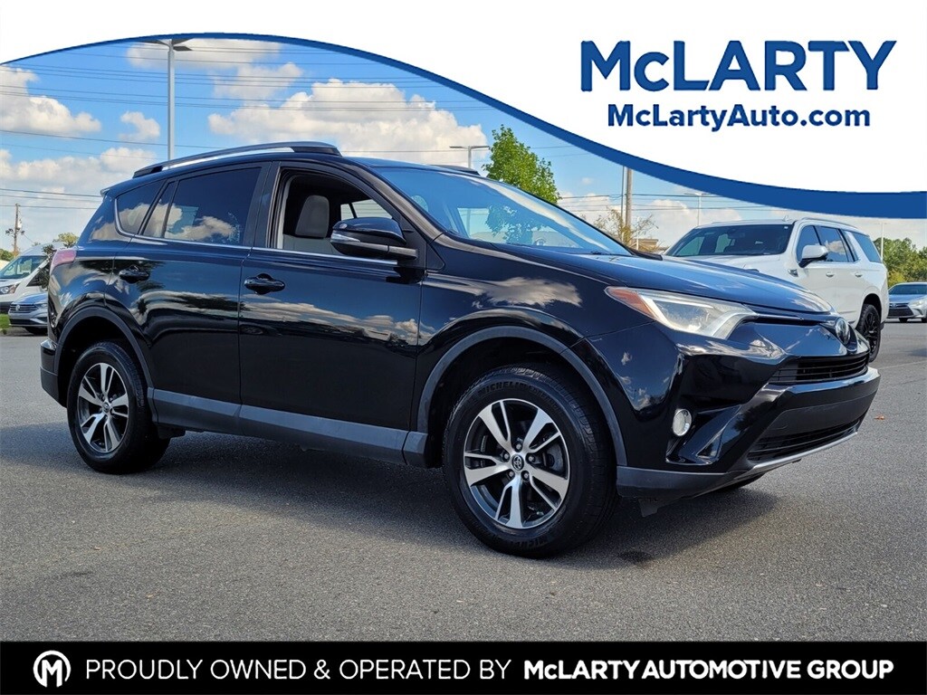 Used 2017 Toyota RAV4 XLE SUV