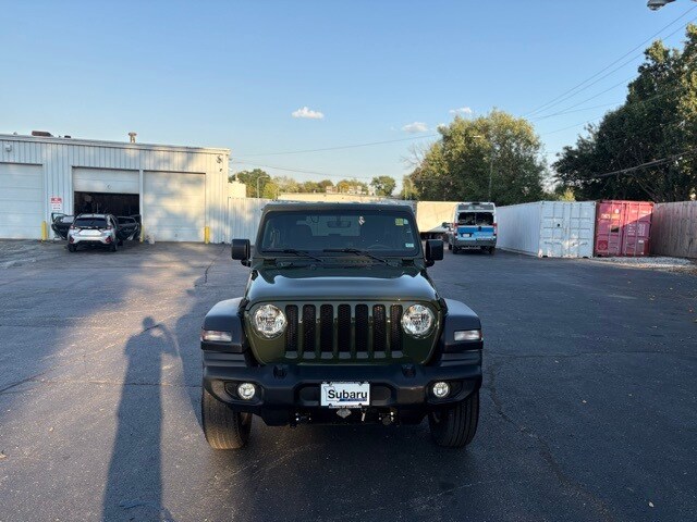 2023 Jeep Wrangler Sport S photo 2