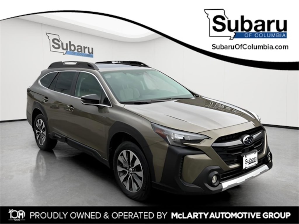 Used 2023 Subaru Outback Limited SUV