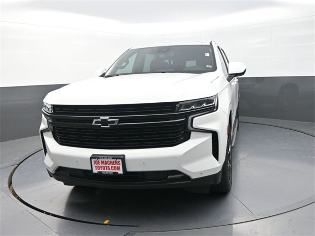 Used 2023 Chevrolet Suburban RST SUV