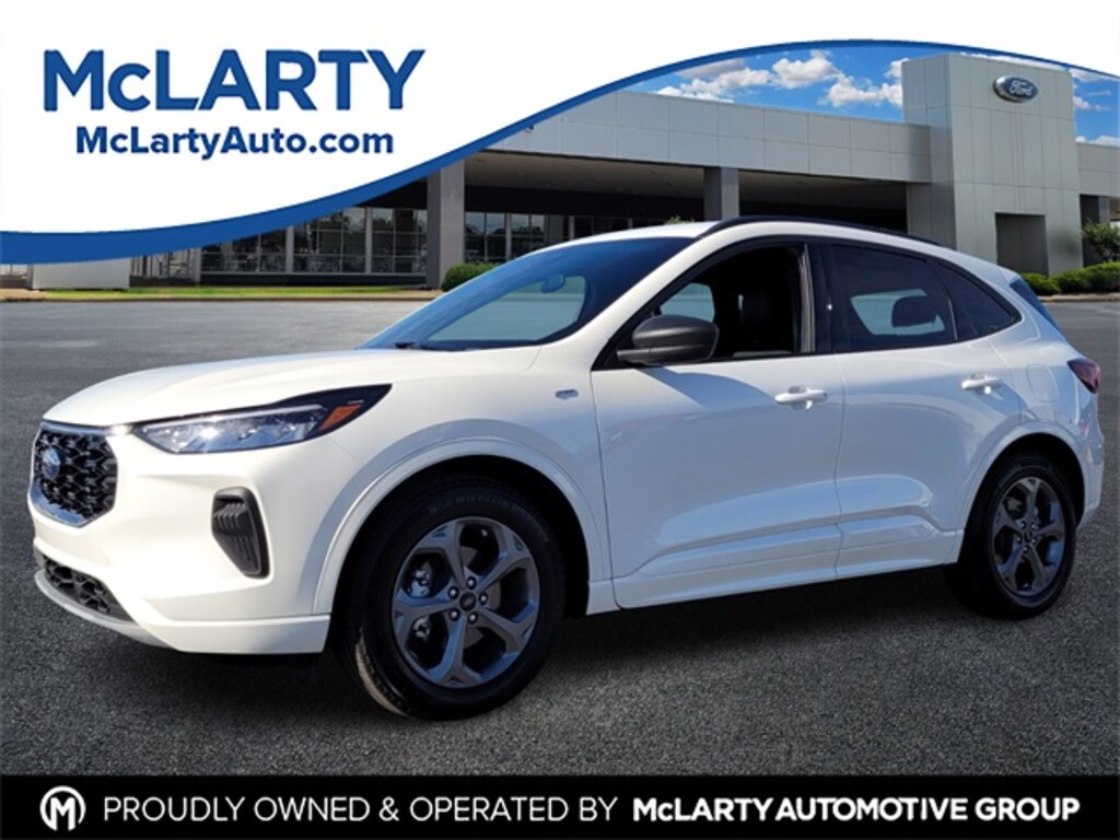 Used 2024 Ford Escape ST-Line SUV