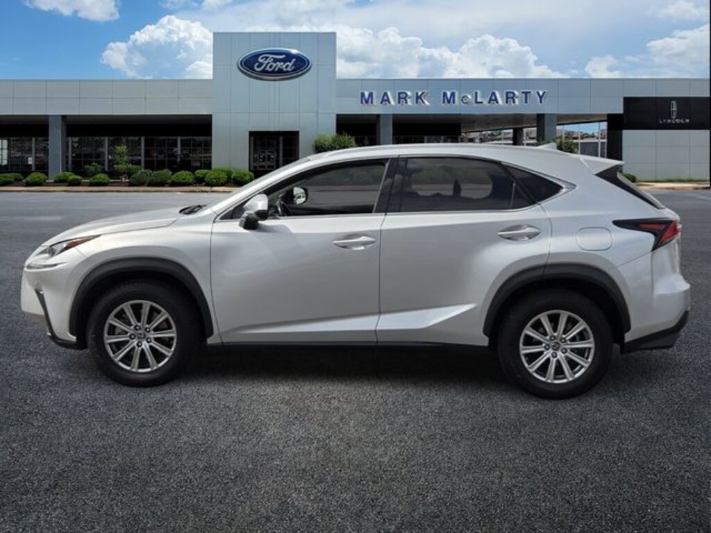 Used 2019 Lexus NX 300 F Sport SUV