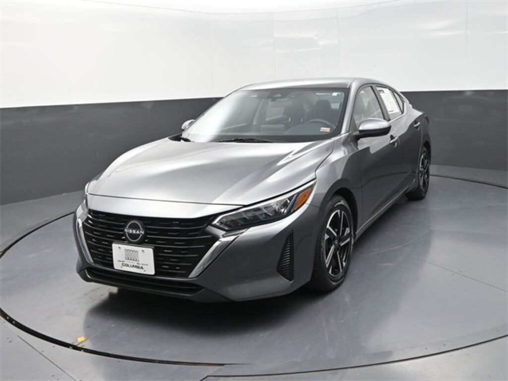Used 2024 Nissan Sentra SV Sedan