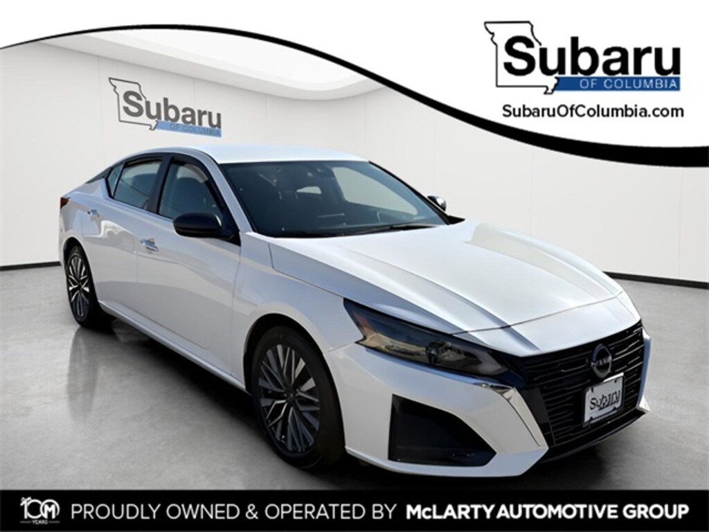 Used 2024 Nissan Altima 2.5 SV Sedan