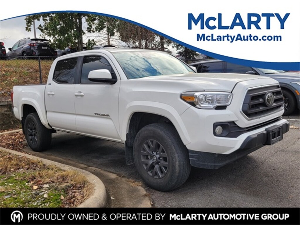 Used 2023 Toyota Tacoma Truck Double Cab