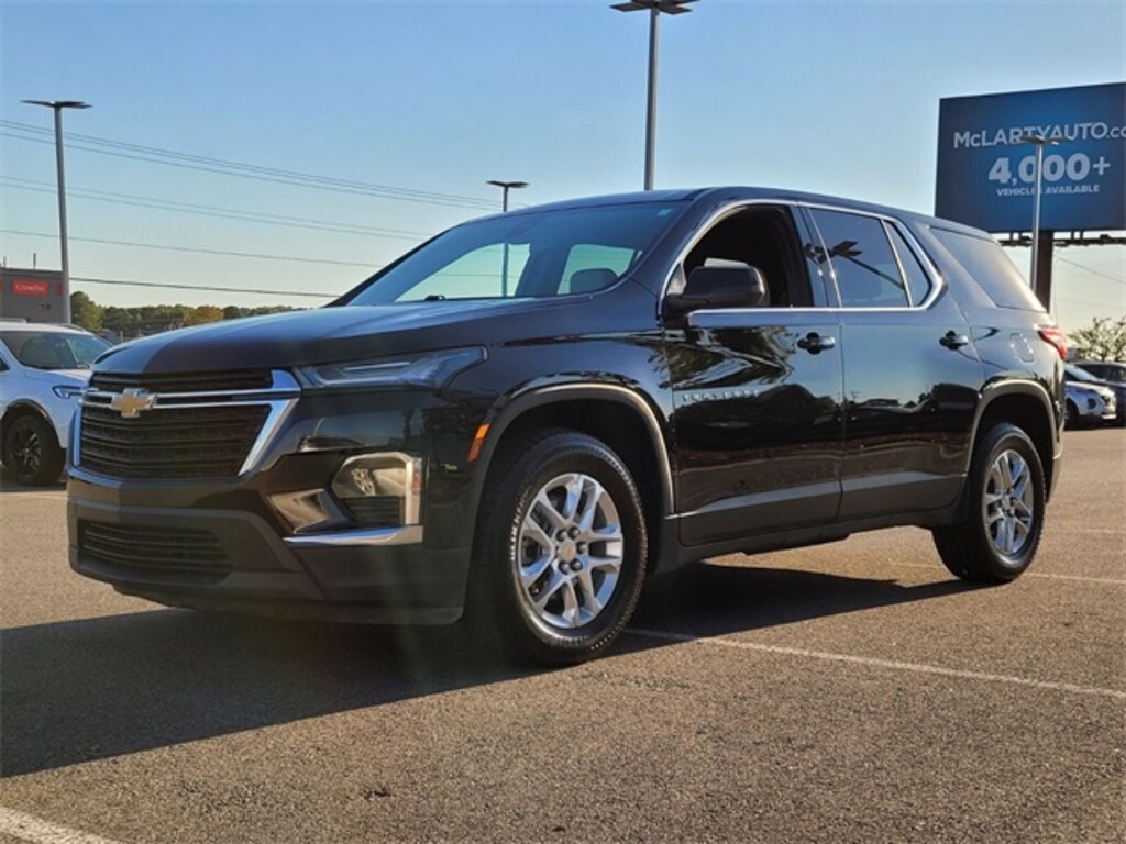 Used 2023 Chevrolet Traverse LS w/1LS SUV
