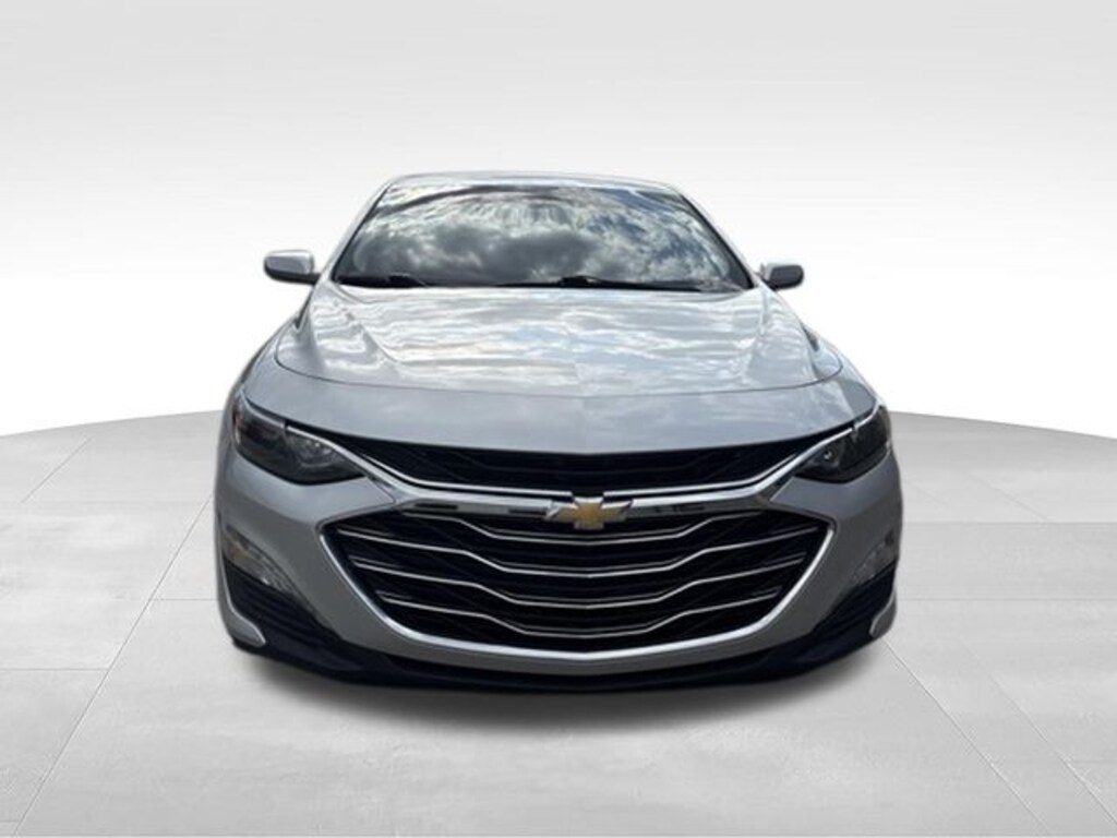 Used 2020 Chevrolet Malibu LT Sedan