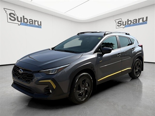 2025 Subaru Crosstrek Sport photo 3