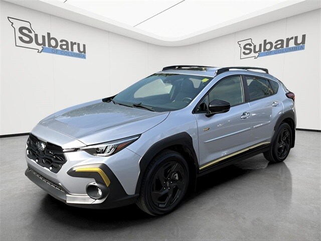 2025 Subaru Crosstrek Sport photo 2