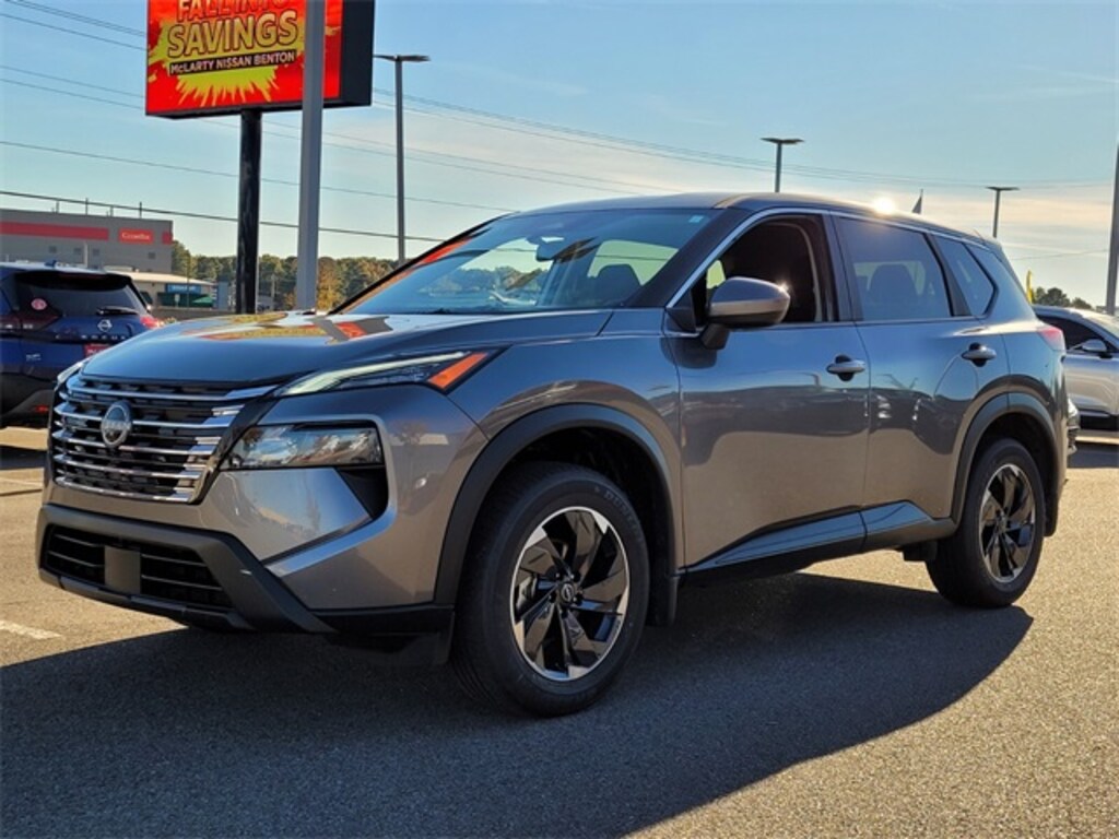 Certified 2025 Nissan Rogue SV SUV