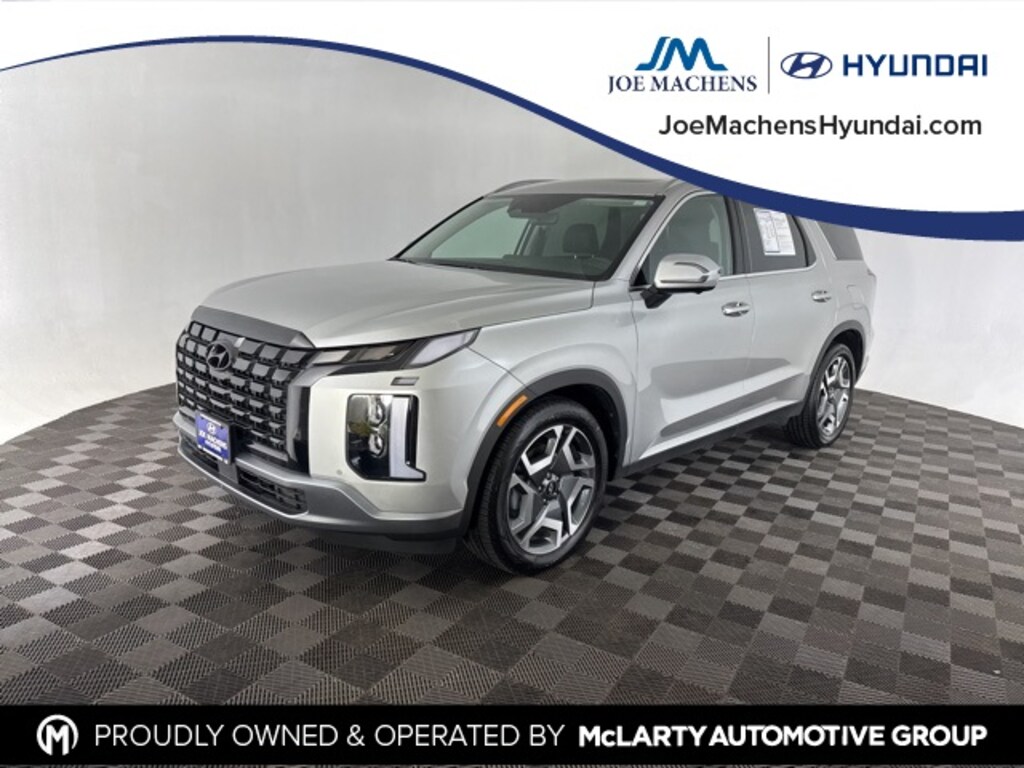 Certified 2025 Hyundai Palisade SEL Premium SUV