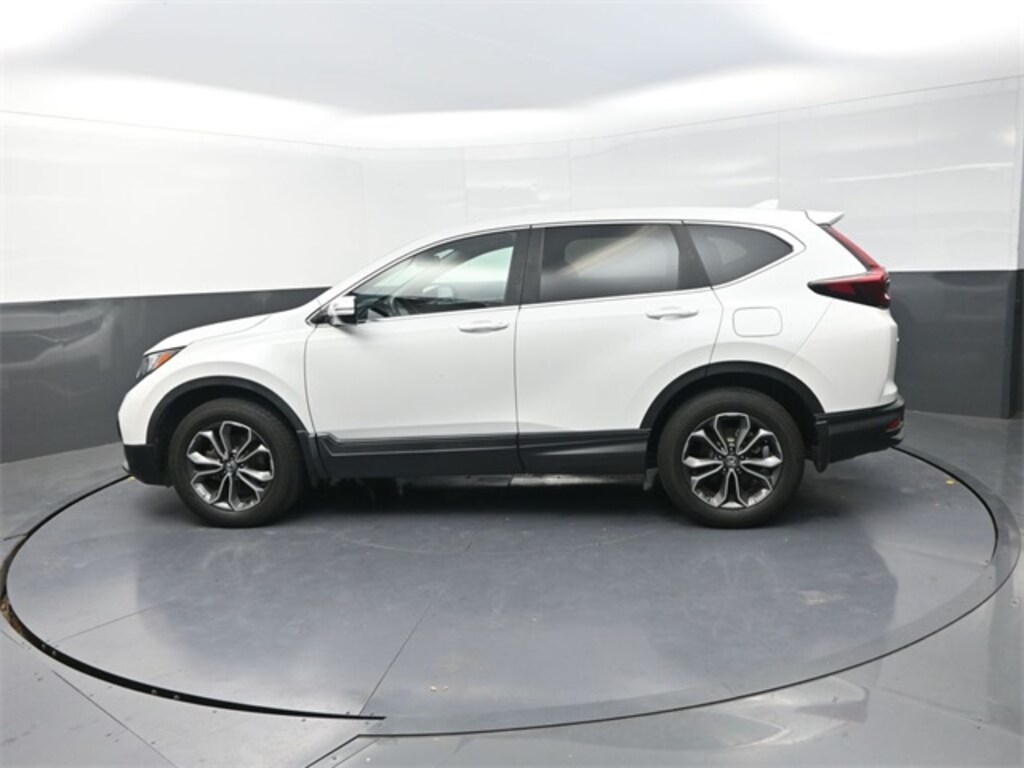 Used 2022 Honda CR-V EX-L SUV