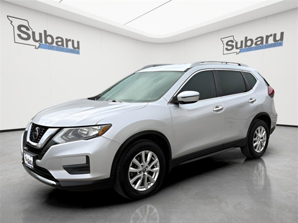 Used 2019 Nissan Rogue S SUV