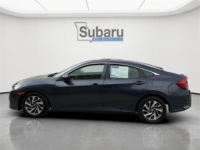 2016 Honda Civic EX photo 2