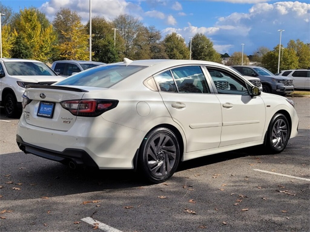 Used 2024 Subaru Legacy Sport Sedan